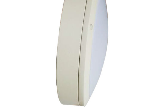 চীন IP65 Dimmable Bathroom Ceiling LED Lights For Spa / Villa IK10 PF 0.9 Waterproof সরবরাহকারী