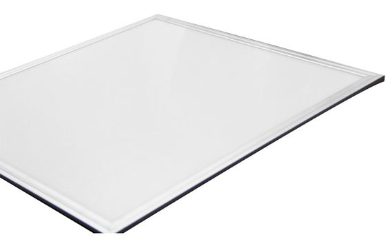 চীন Commercial Ceiling LED Panel Light 600x600 Warm White Dimmable 85 - 265VAC সরবরাহকারী