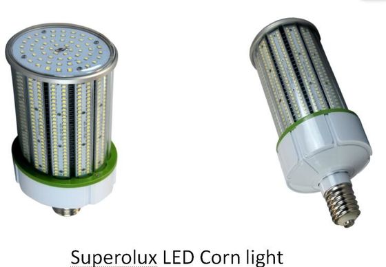 চীন Indoor / Outdoor 6063 Aluminum IP64 120W 150W Led Corn Lamp E40 / E39 সরবরাহকারী