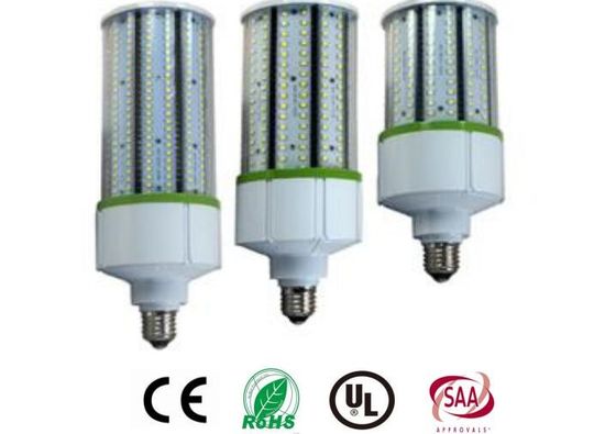 চীন 120W 30V CR80 LED Corn Bulb With Aluminium Housing 140lm / Watt সরবরাহকারী