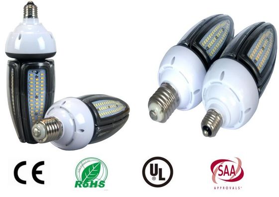 চীন IP65 20w - 60w Waterproofing Corn LED Bulb super bright outdoor applications সরবরাহকারী
