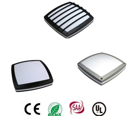 চীন স্কয়ার আকার LED সিলিং লাইট সারফেস মাউন্ট 20W আর্দ্রতা প্রুফ 280 * 180 * 80mm সরবরাহকারী