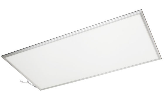 চীন Cool White 48W LED Panel Light 600X600 mm For Meeting Room 4320 Lumen 90 Lm / W সরবরাহকারী