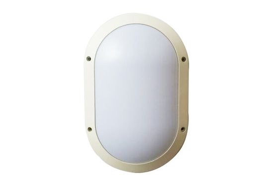 চীন Waterproof Oval Ceiling Mounted Light For Toilet 2700 - 7000k CE High Lumen সরবরাহকারী