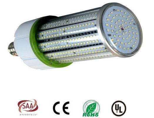 চীন High CRI 80 Watt Led Corn Bulb / Warm White Street Corn Light Ip65 Waterproofing সরবরাহকারী